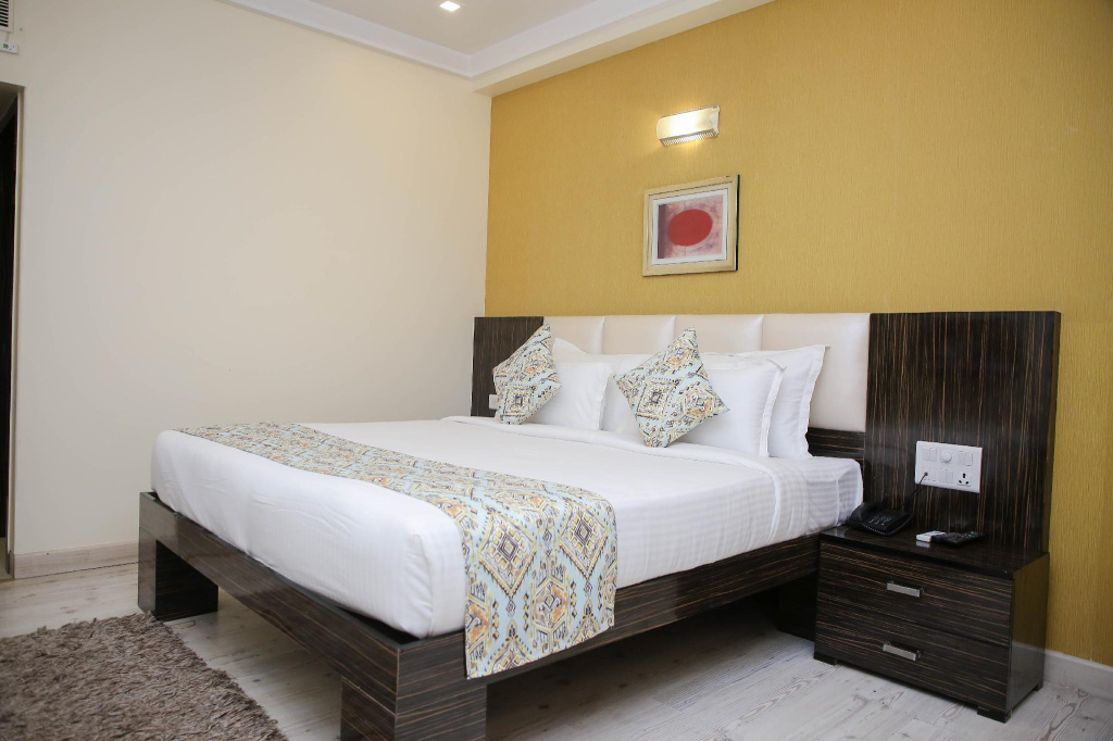 Citrus Prime Raipur - Général