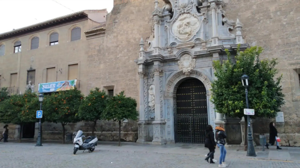 Mirador San Jerónimo-Catedral