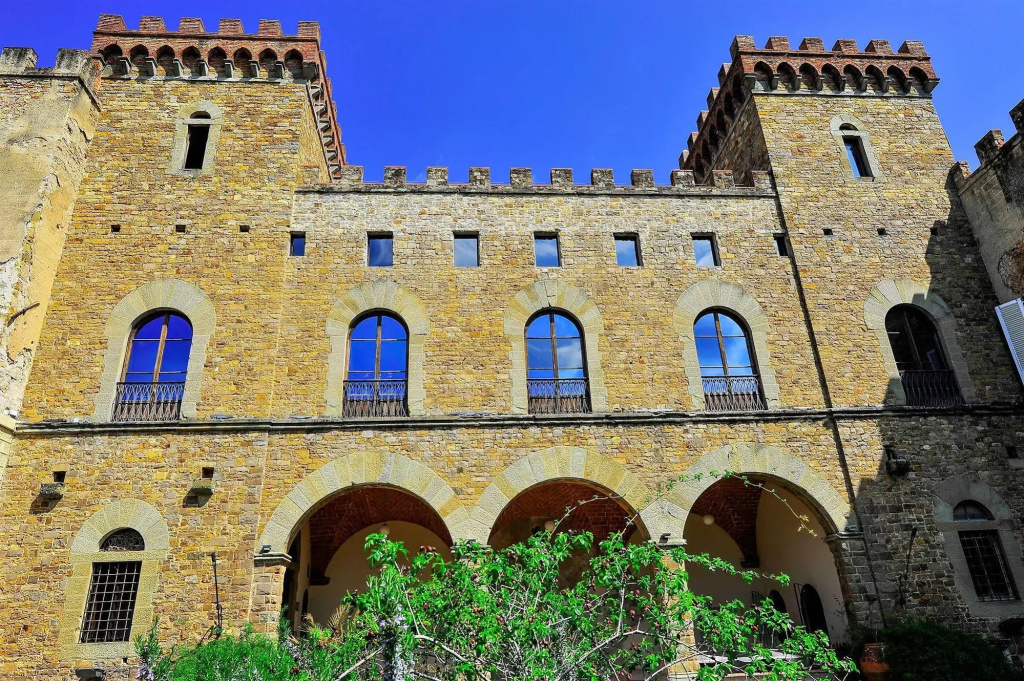 Castello di Montalbano