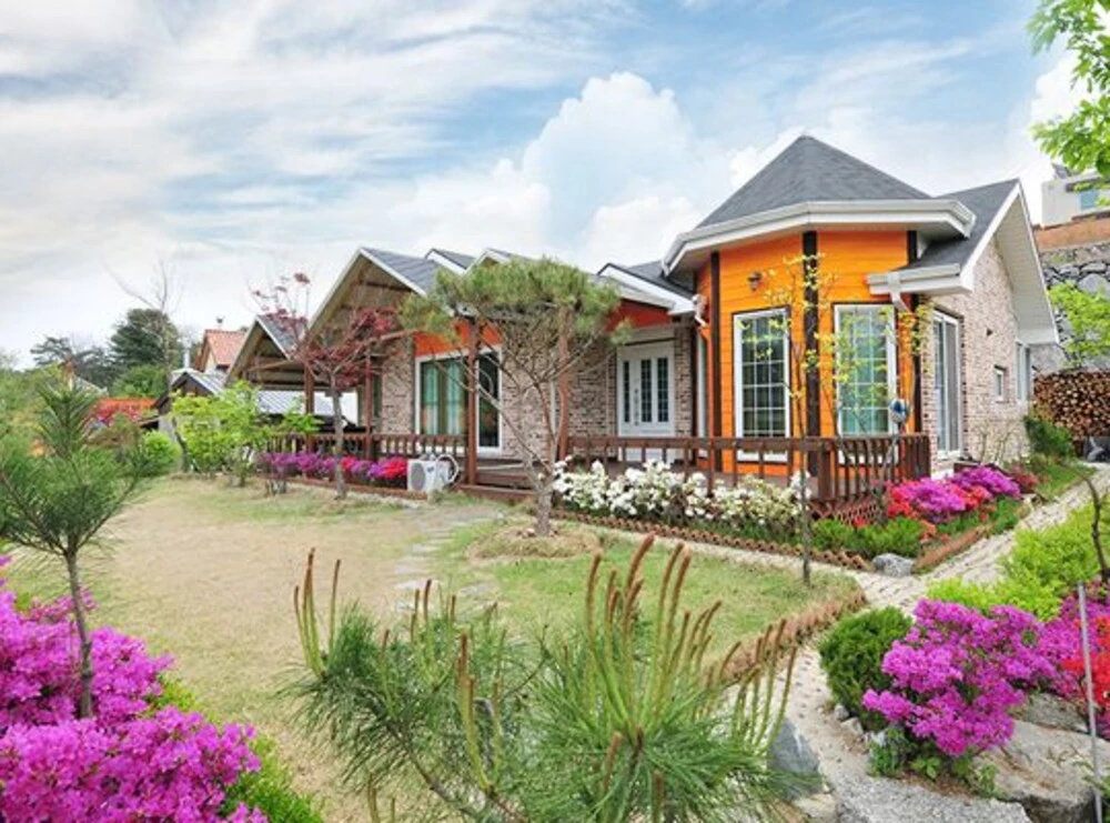 Gapyeong Mountain Cross Pension