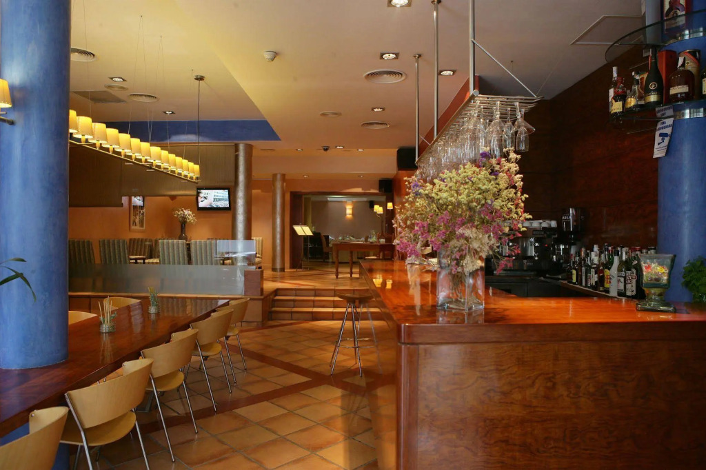 Hotel Vila de Tossa - фото 20