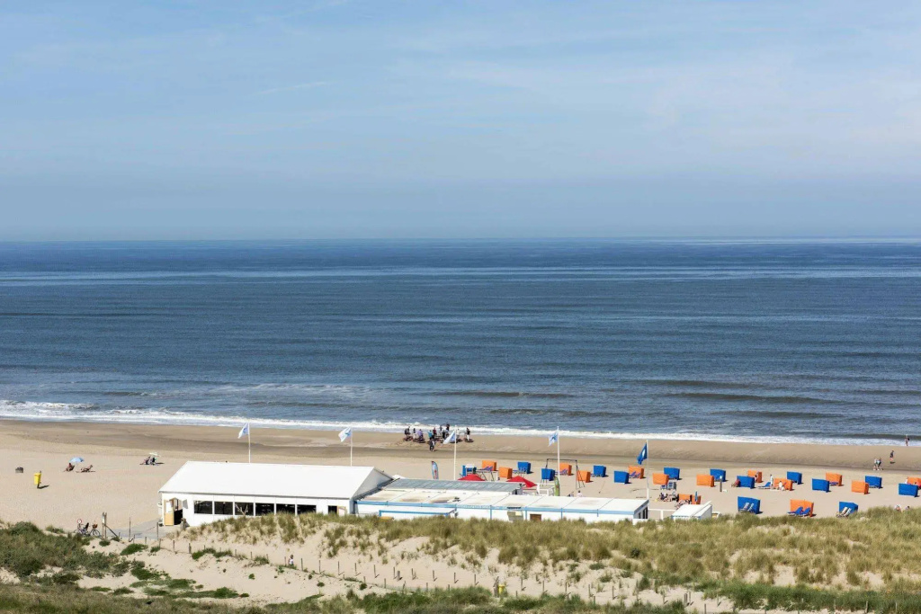 Hotel de Baak Seaside - Général