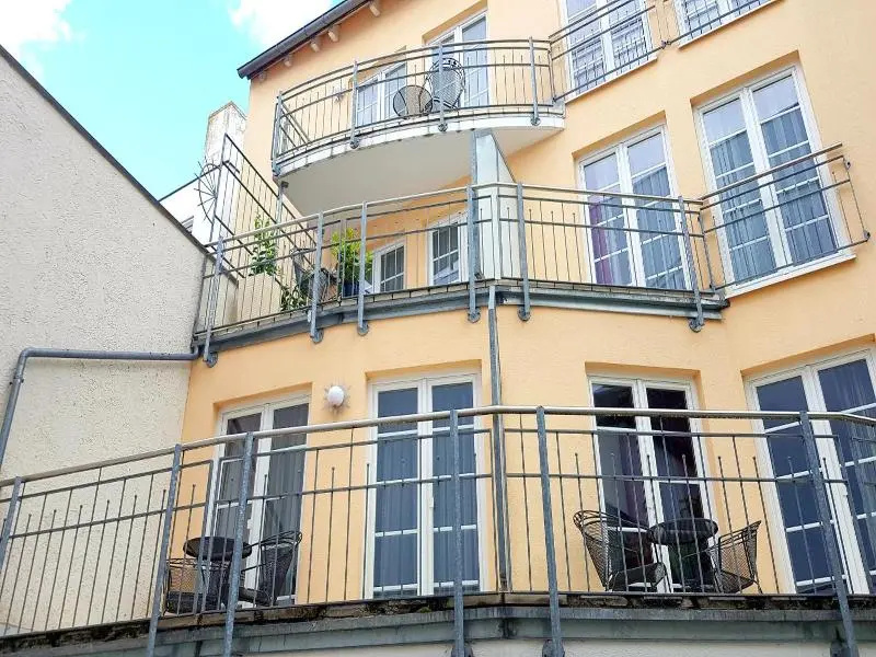 Villa Viktoria 1 - Apartments - City Center