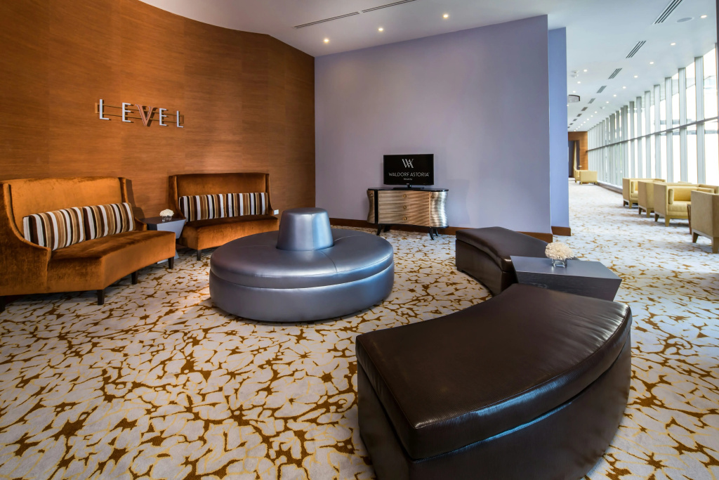 Waldorf Astoria Panama - Général
