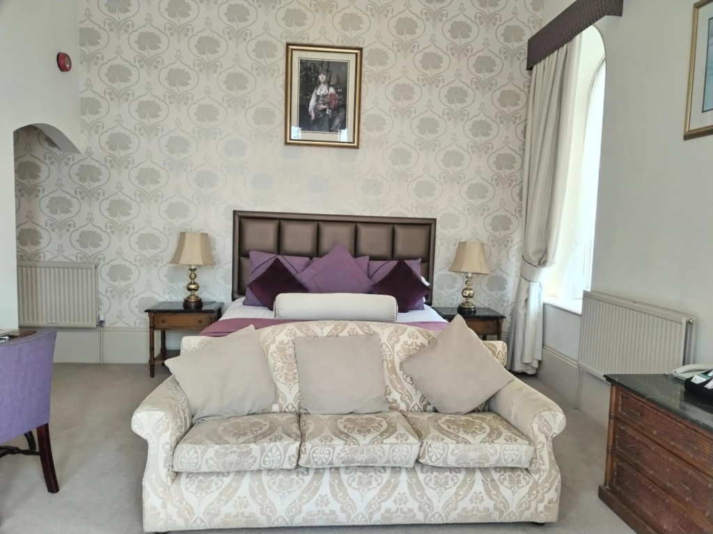 Abbey Sands Hotel - Général