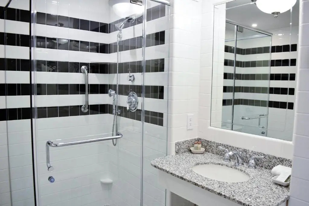 O.Henry Hotel - Chambres