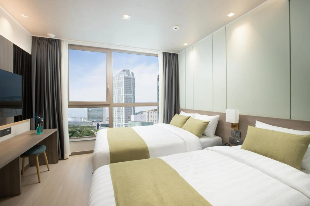 UTOP Boutique Hotel & Residence - фото 20