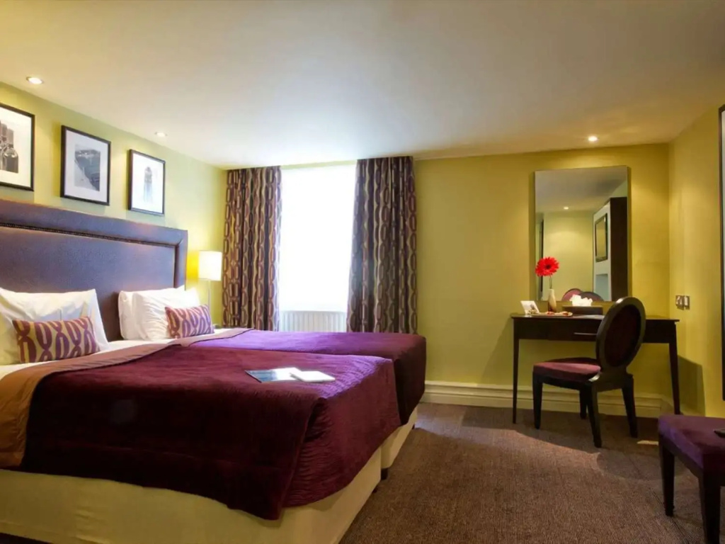 Manchester Airport Stanley Hotel by Belvilla - Général