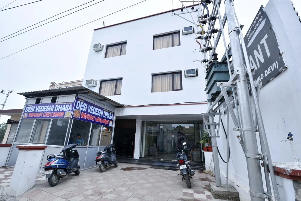 OYO 10333 Hotel The Taranant