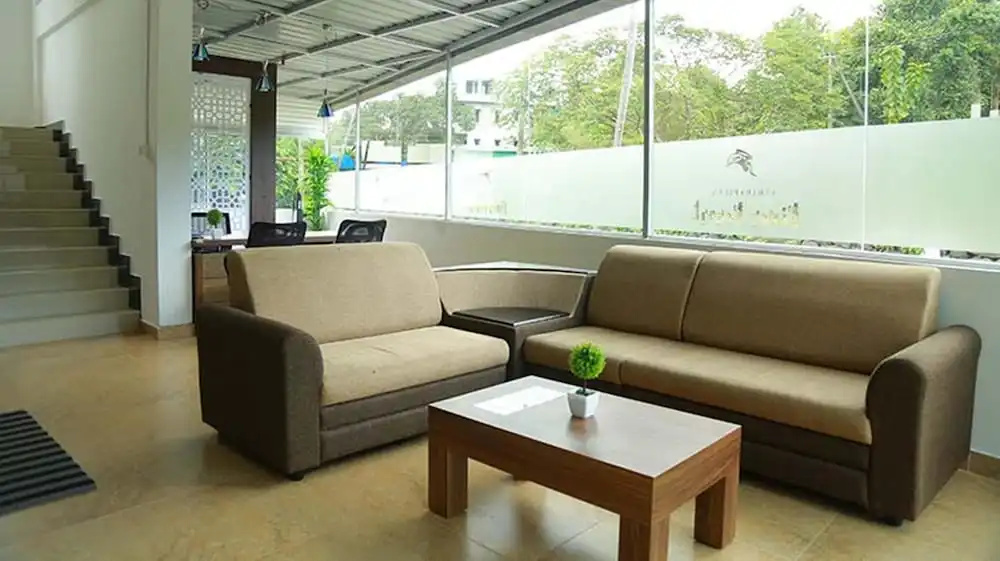 lobby