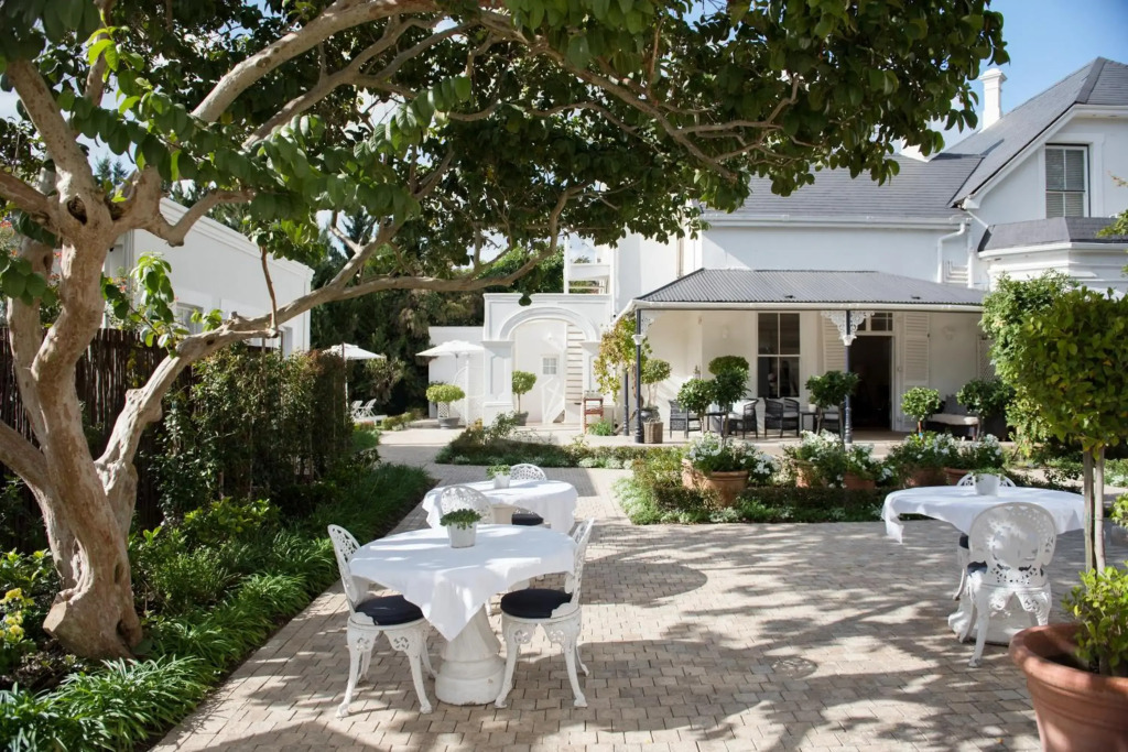 River Manor Boutique Hotel - фото 41