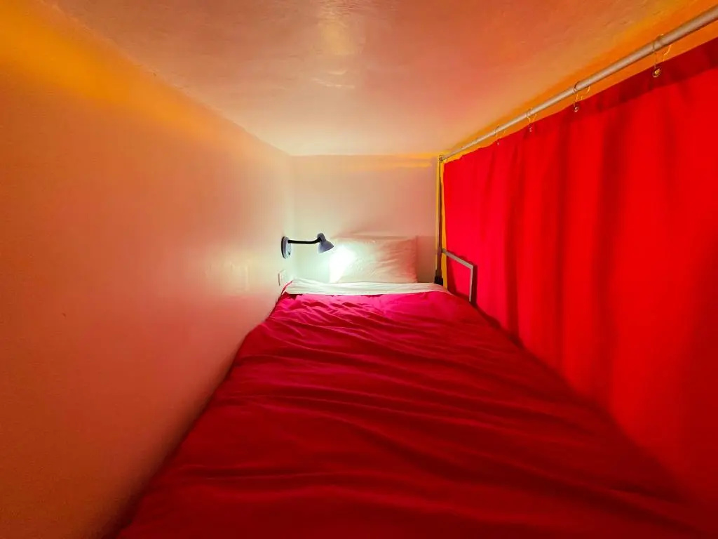 Bed in Dorm (female dorm)