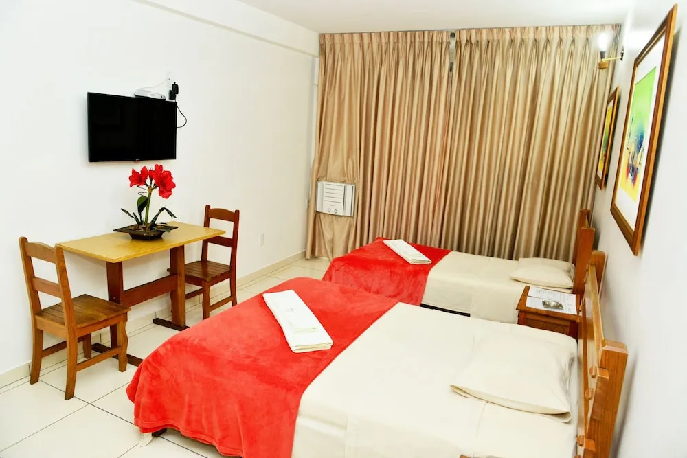 Max Hotel - Chambres