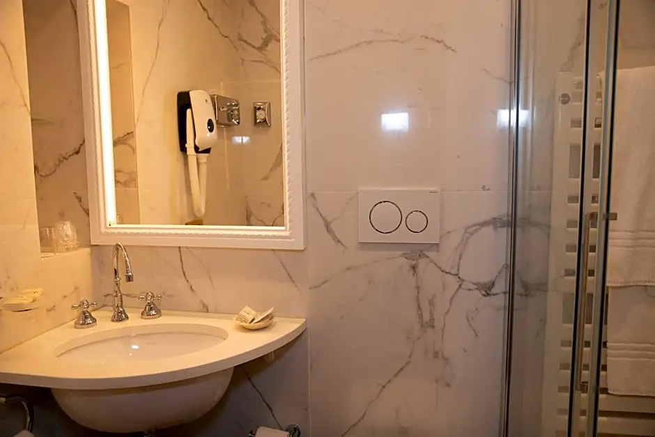 Hotel Europa - Chambres