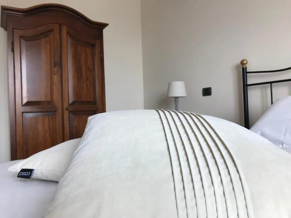 Deluxe Double room (full double bed)