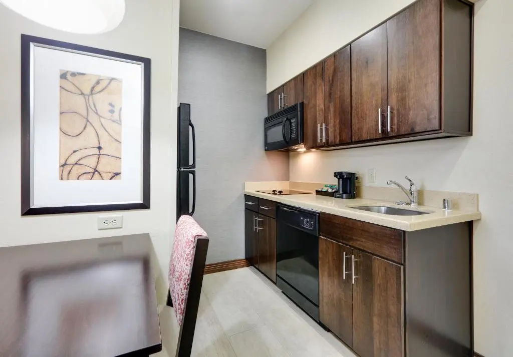 Homewood Suites Dallas Allen - Chambres