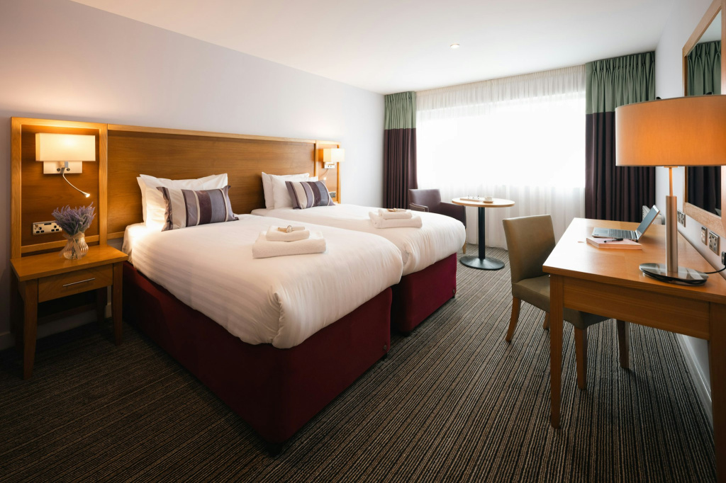 Aspect Hotel Dublin Park West - Général