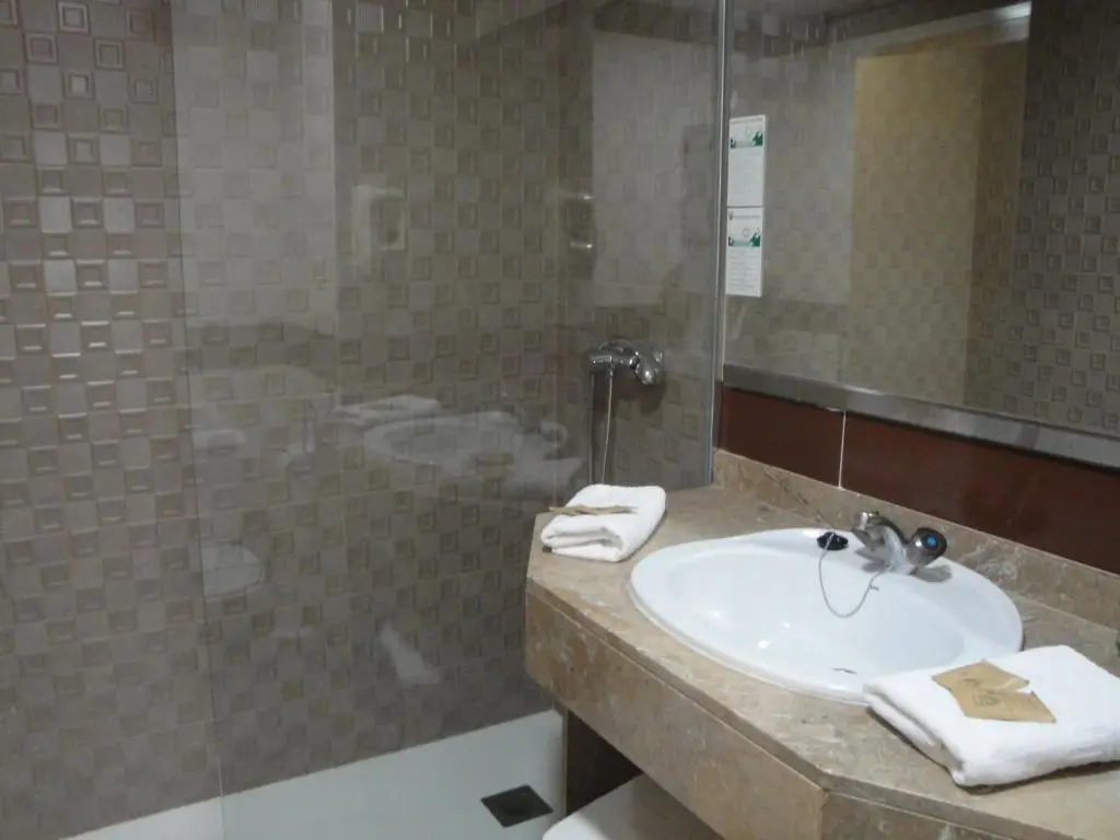 Esplendid Hotel - Chambres