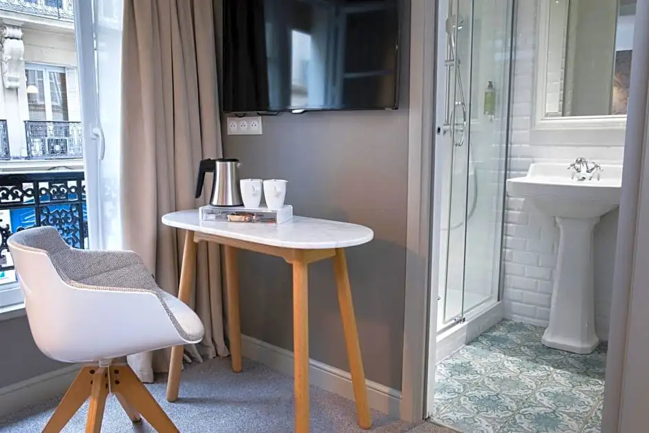Hôtel Madeleine Haussmann 78