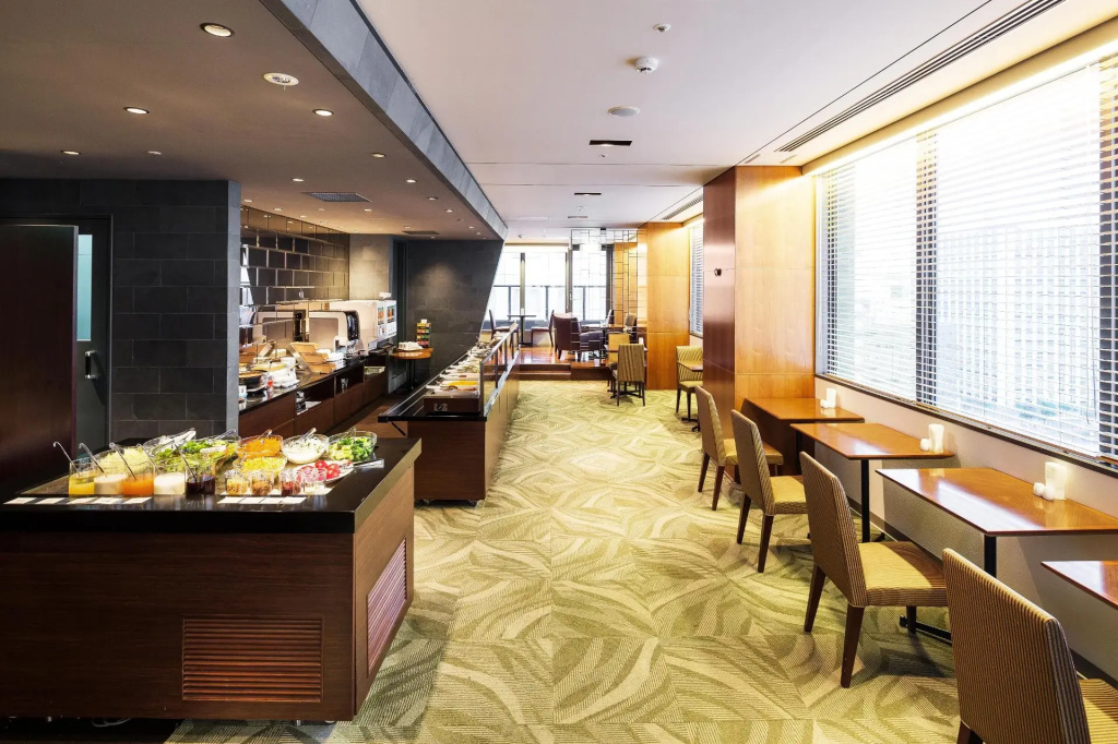 Hotel MyStays Sapporo Station - Général