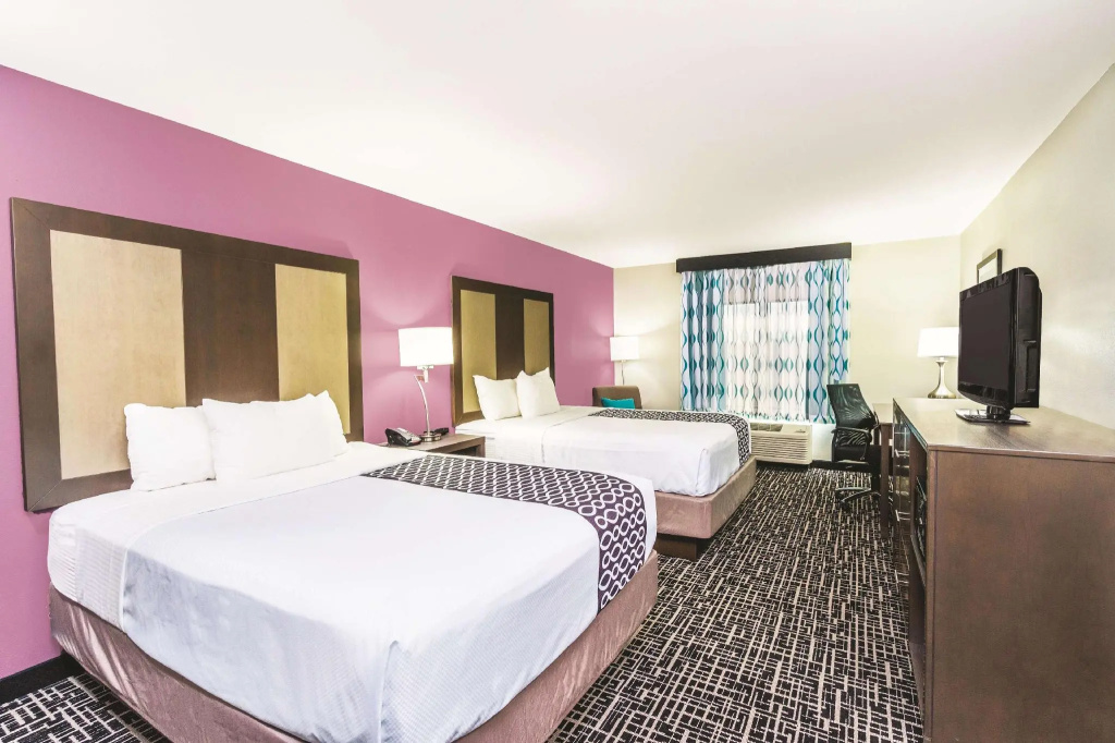 La Quinta Inn & Suites by Wyndham Loudon - Chambres