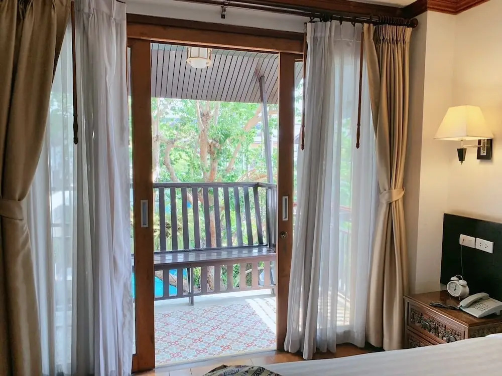 Семейный номер Standard в Baan Huen Phen