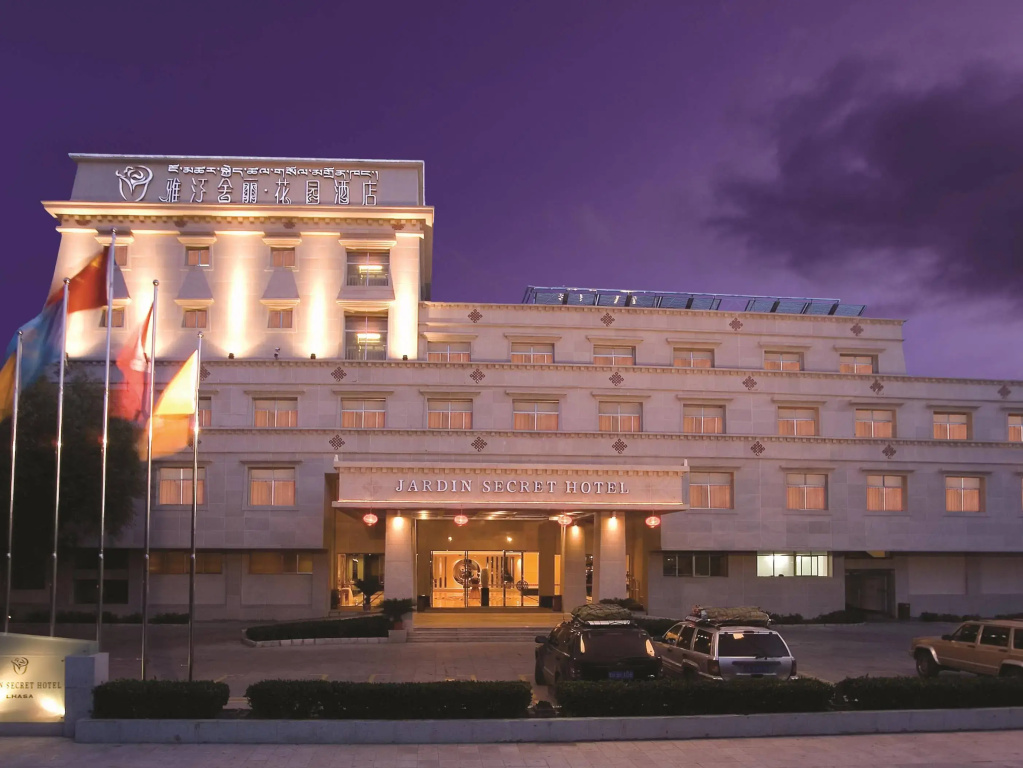 Jardin Secret Hotel Lhasa