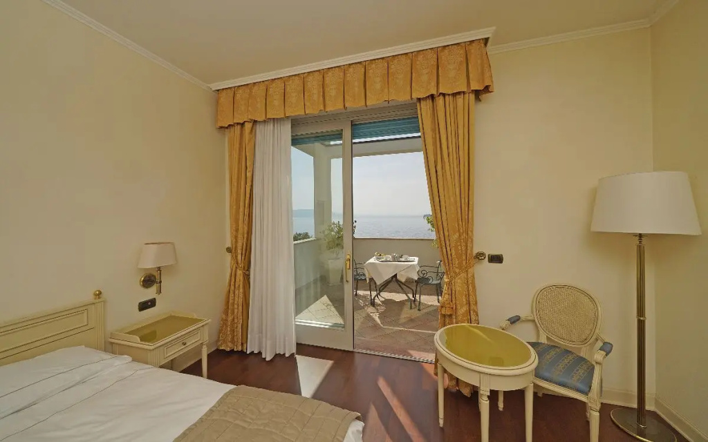 Hotel Savoy Palace - Chambres