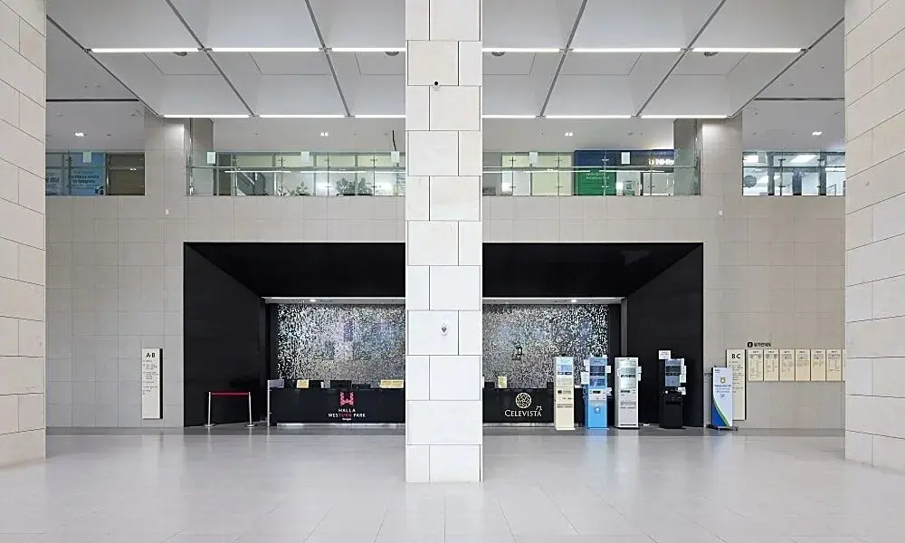 Incheon Songdo Stay31