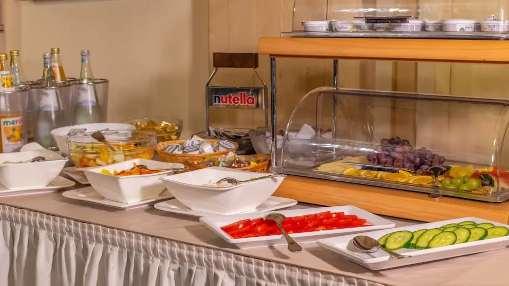 Gutenberger Hotel & Restaurant - Général