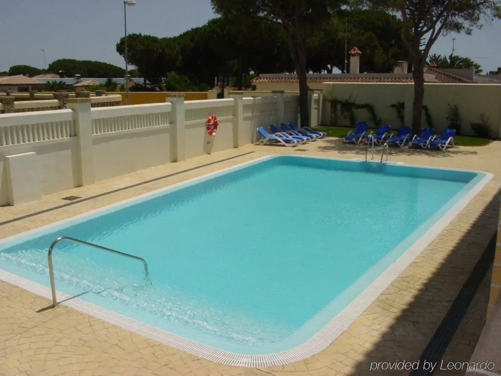 Hotel Marisma Sancti Petri - Général