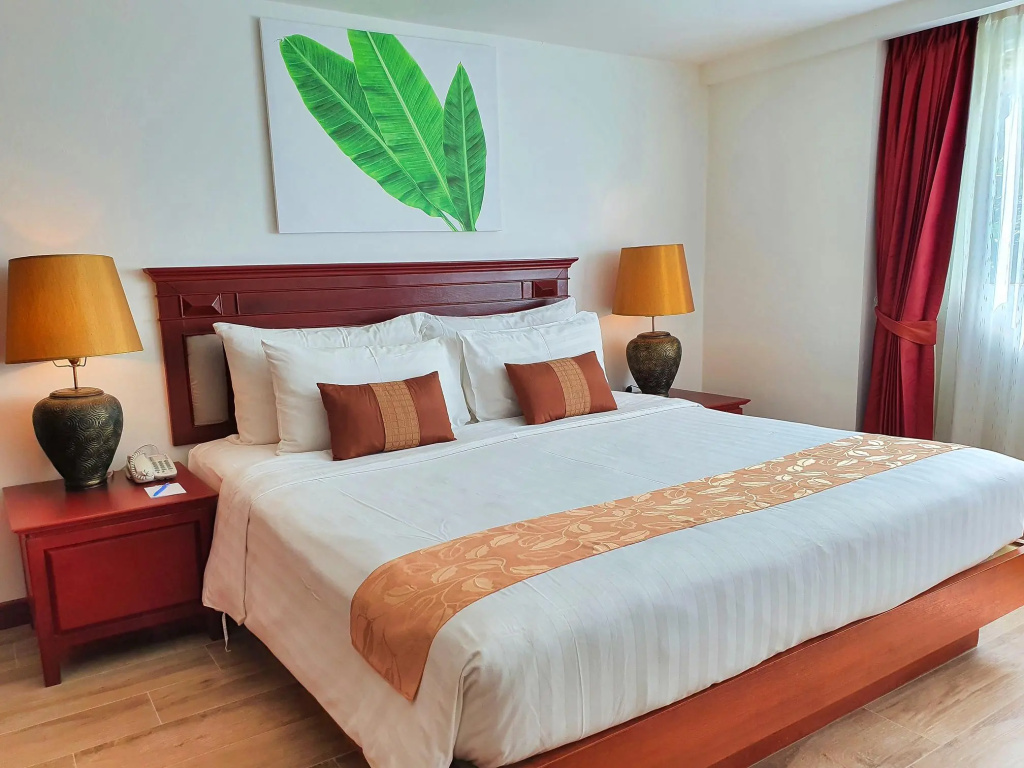 Sea Pearl Beach Resort - Chambres