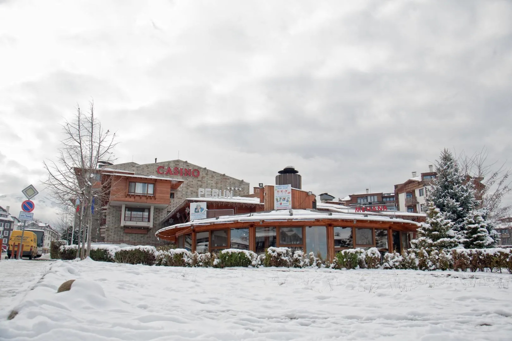 Kempinski Hotel Grand Arena Bansko