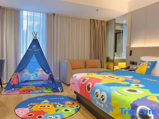 Standard Double Family room (full double bed)