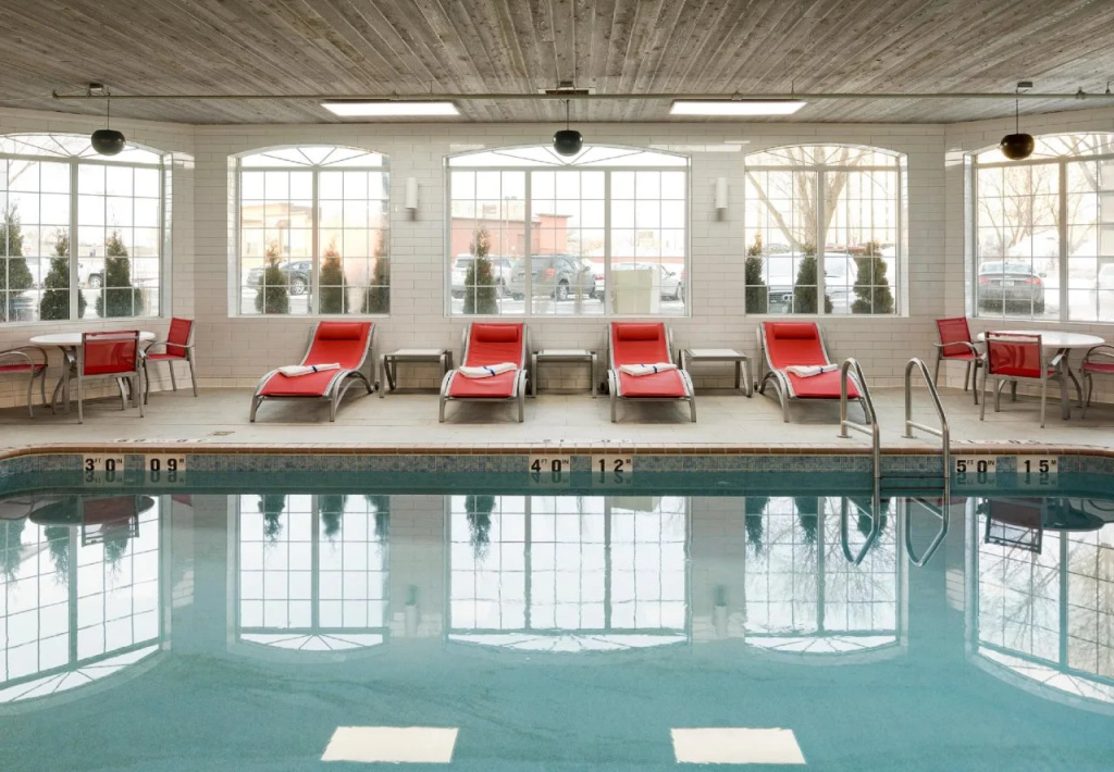 Holiday Inn : Bloomington W MSP Airport Area by IHG - Général