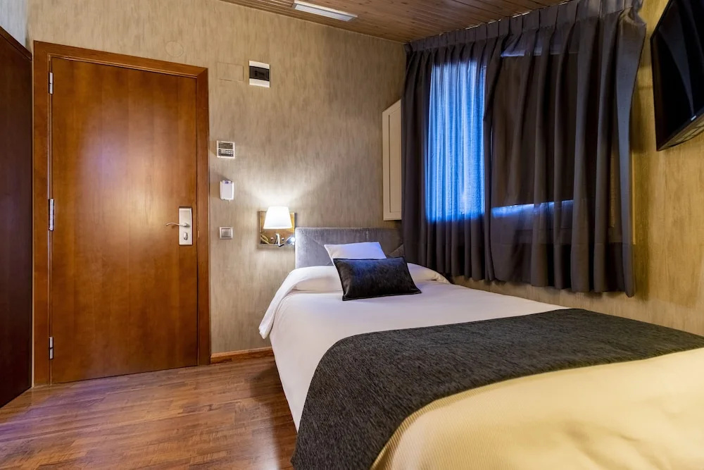 Hotel del Prado - Chambres
