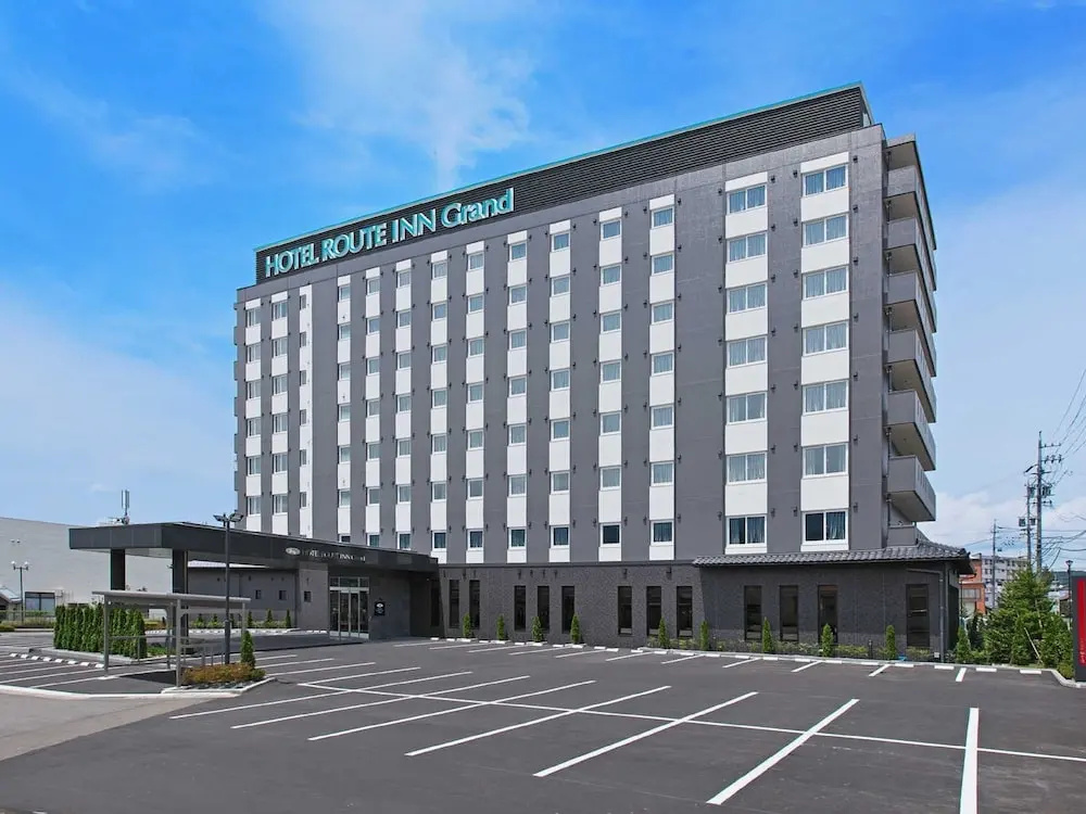 HOTEL ROUTE INN Grand NAKANO OBUSE - Shinshu-Nakanoekimae - — фото