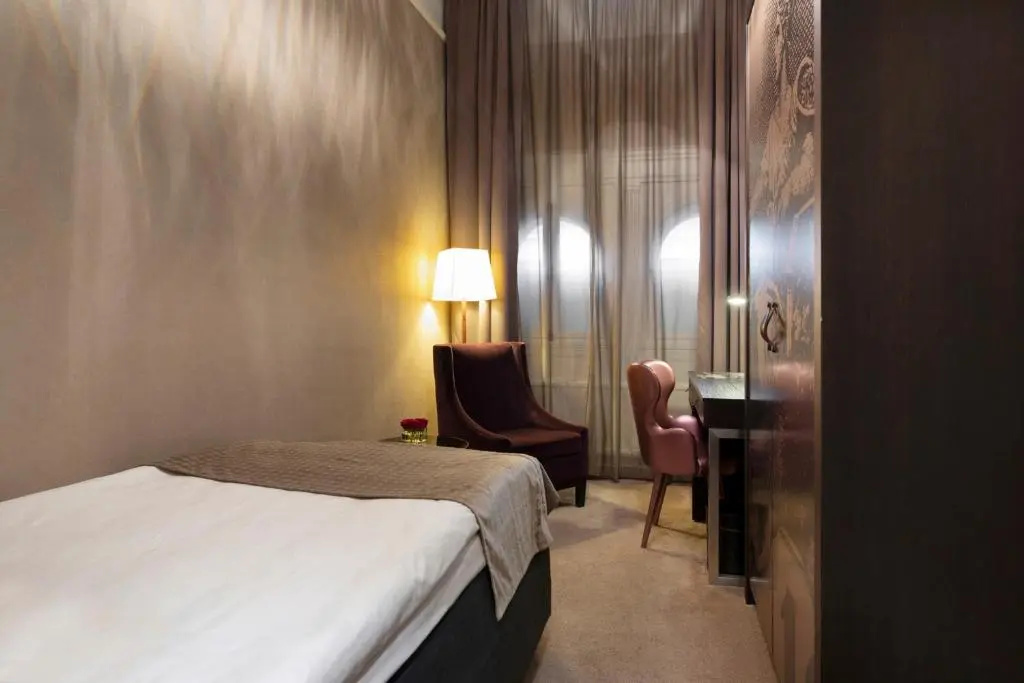 Elite Plaza Hotel Göteborg - Chambres