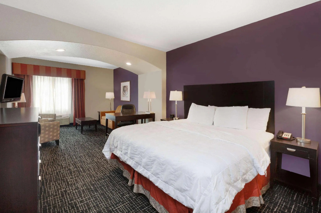 La Quinta Inn & Suites by Wyndham Lumberton - Chambres