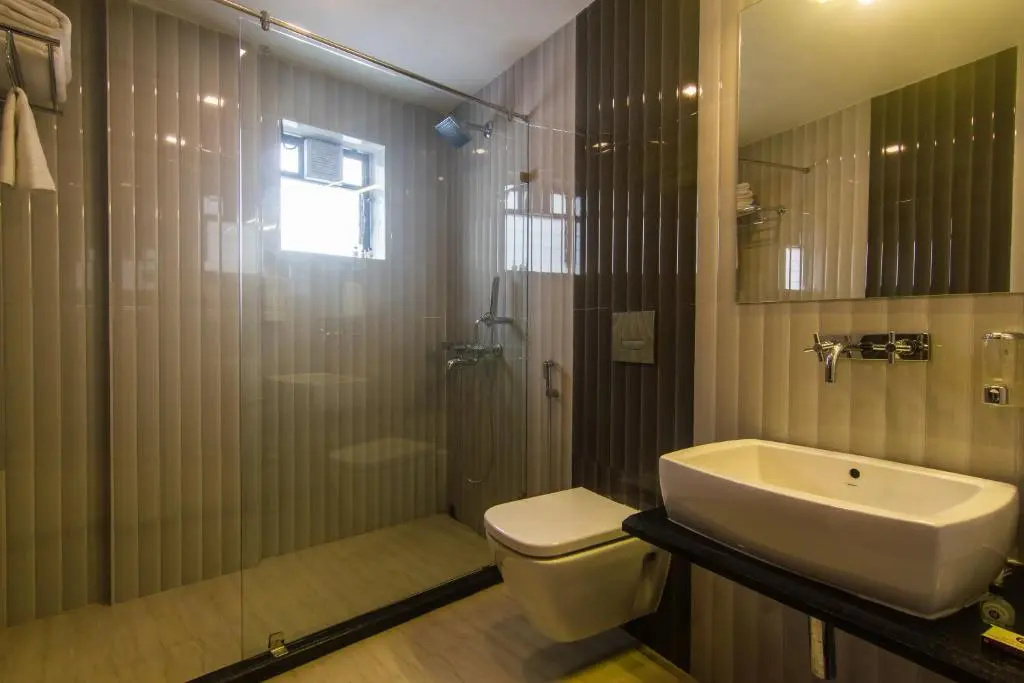 Hotel Sawood International - Chambres