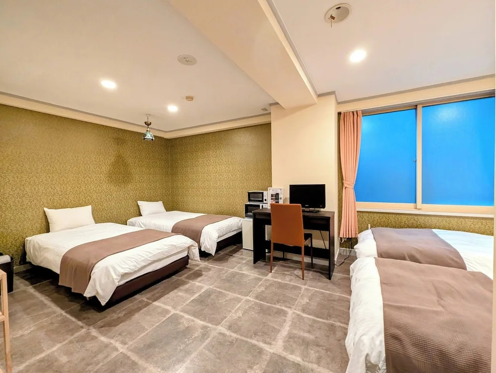Kanazawa Station Hotel 사진 9