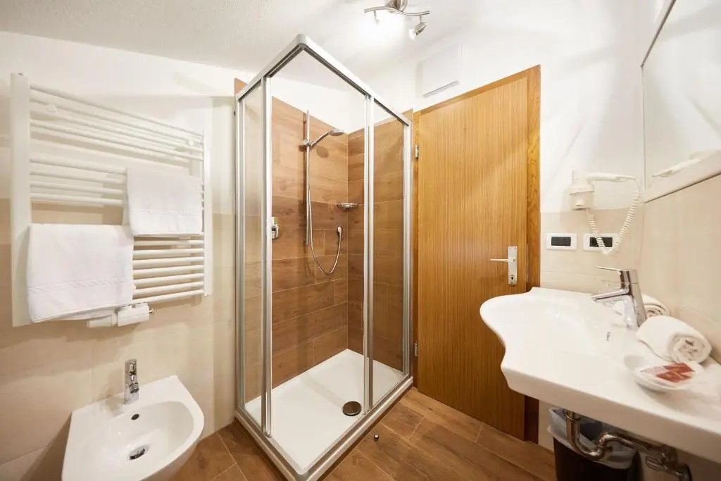 Standard Quadruple room with balcony