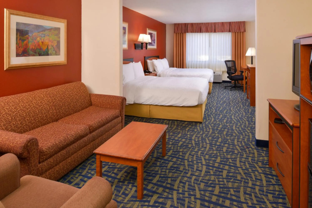 Holiday Inn Express & Suites Alamosa by IHG — фото 4