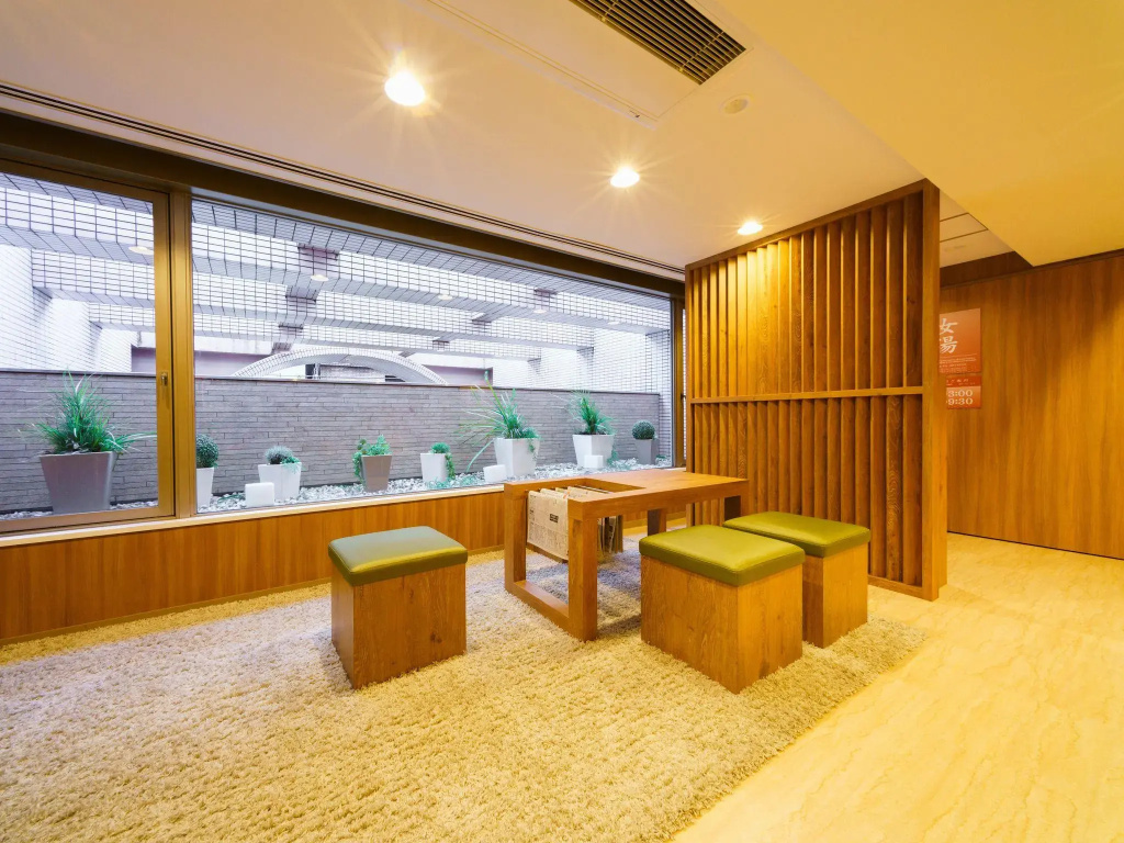 Super Hotel Lohas Ikebukuro-Eki Kitaguchi - Général