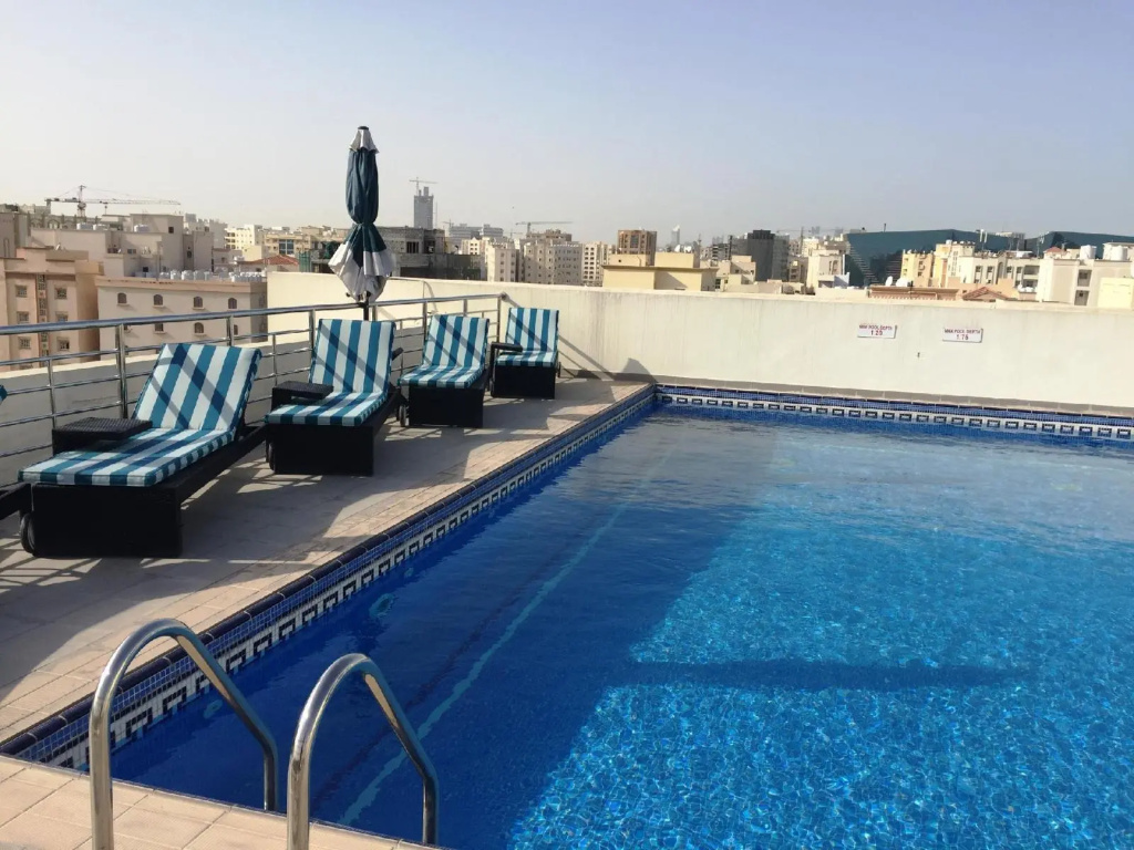 Rawda Hotel - Général