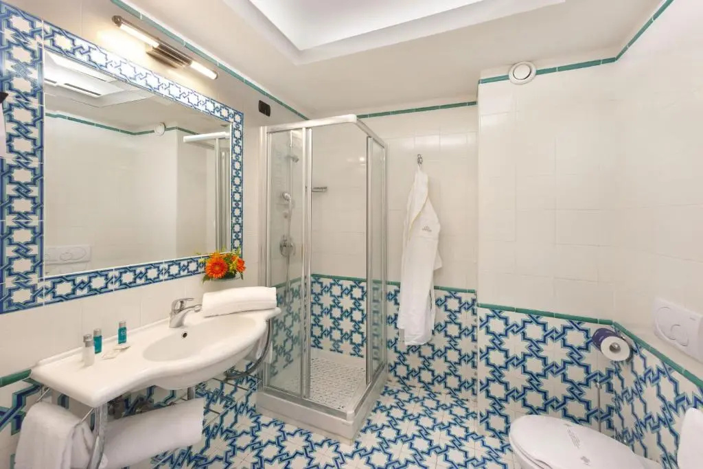 Hotel Saline Palinuro - Chambres