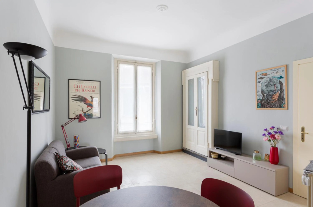 Your Nest In Milan - City Center Apartment