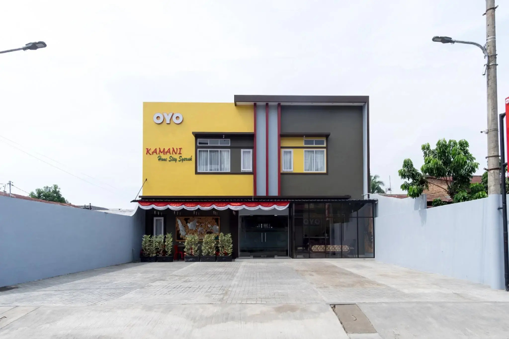 Capital O 873 Kamani Homestay Syariah