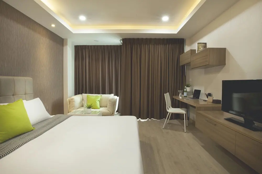 Boone Place - Chambres
