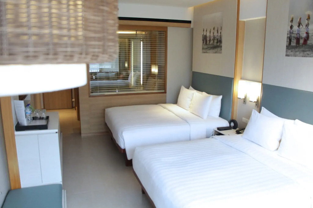 Courtyard By Marriott Bali Seminyak Resort